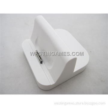 Universal Charging Dock White for iPad